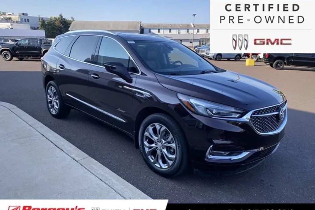 2021 Buick Enclave Avenir photo 1
