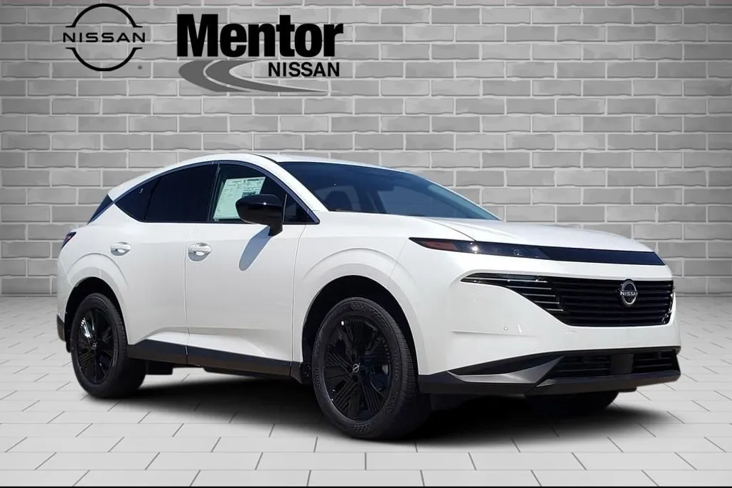 2025 Nissan Murano SV photo 1