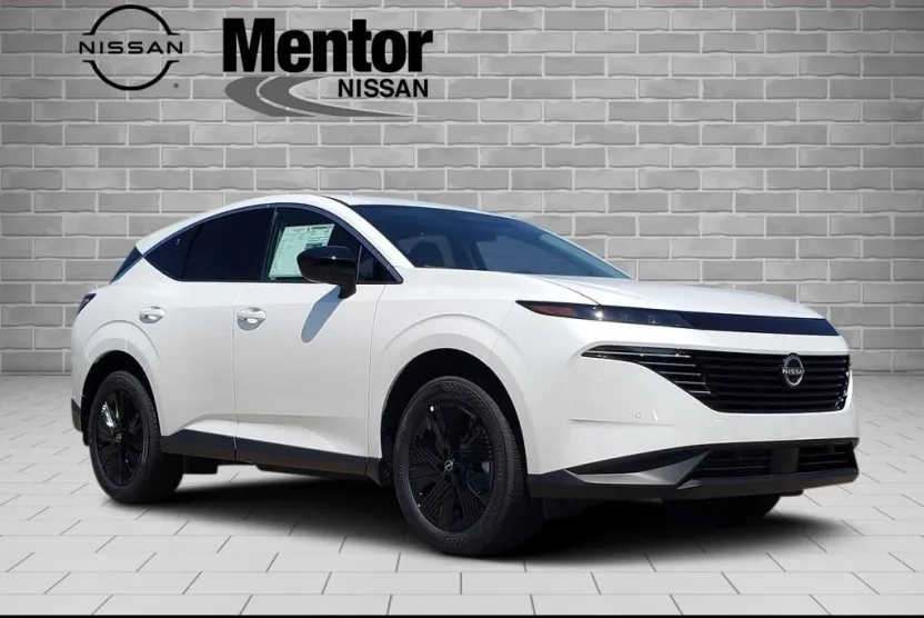2025 Nissan Murano SV photo 1