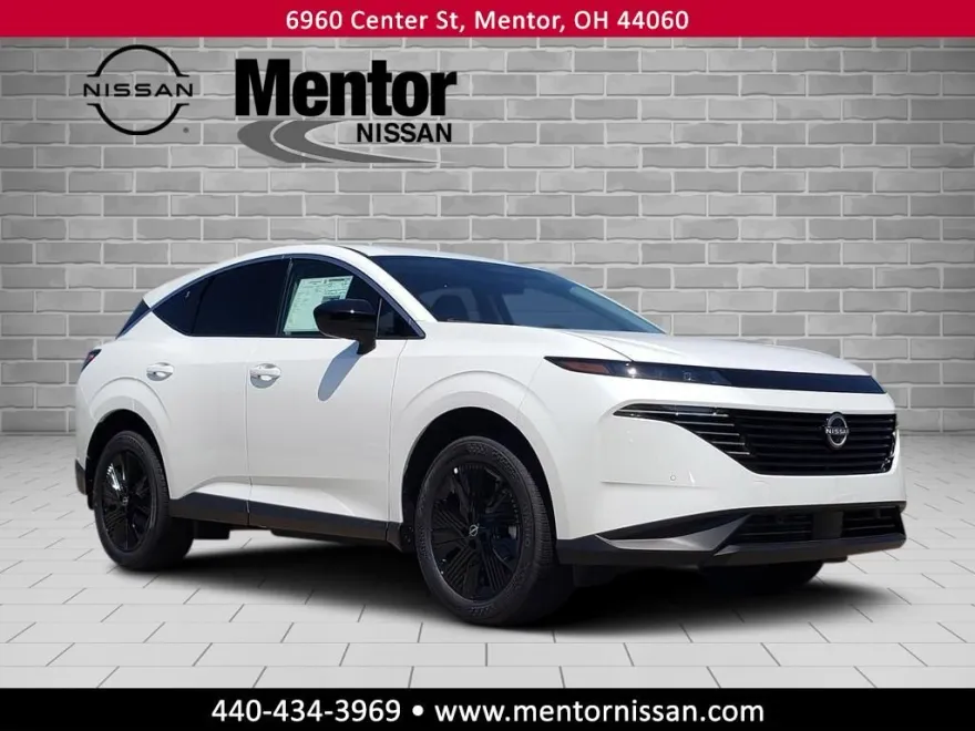 2025 Nissan Murano SV photo 1