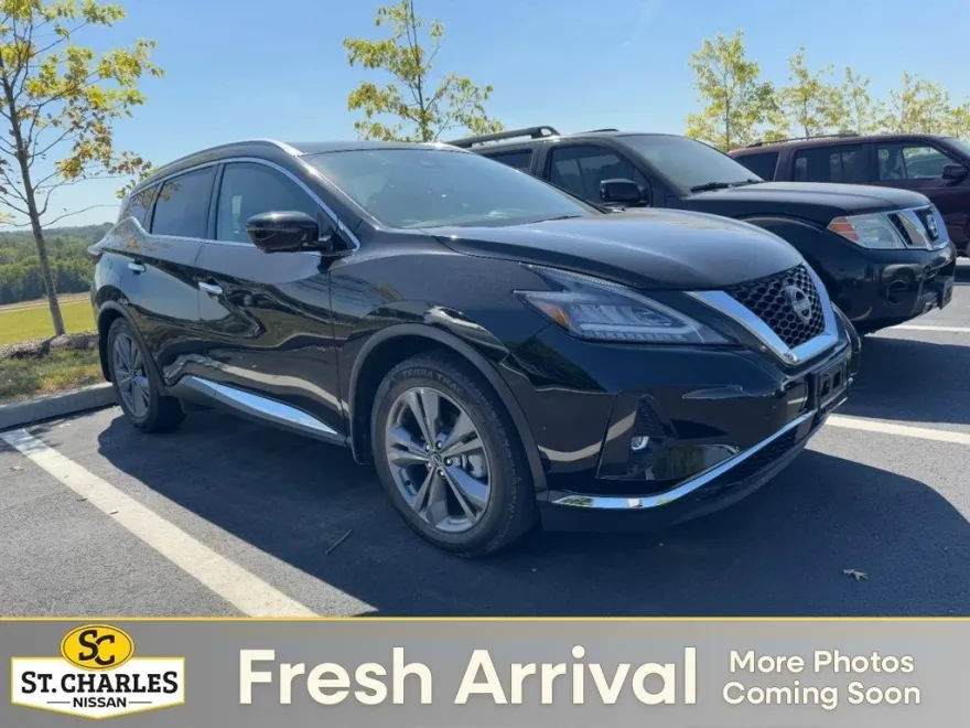 2024 Nissan Murano Platinum photo 1