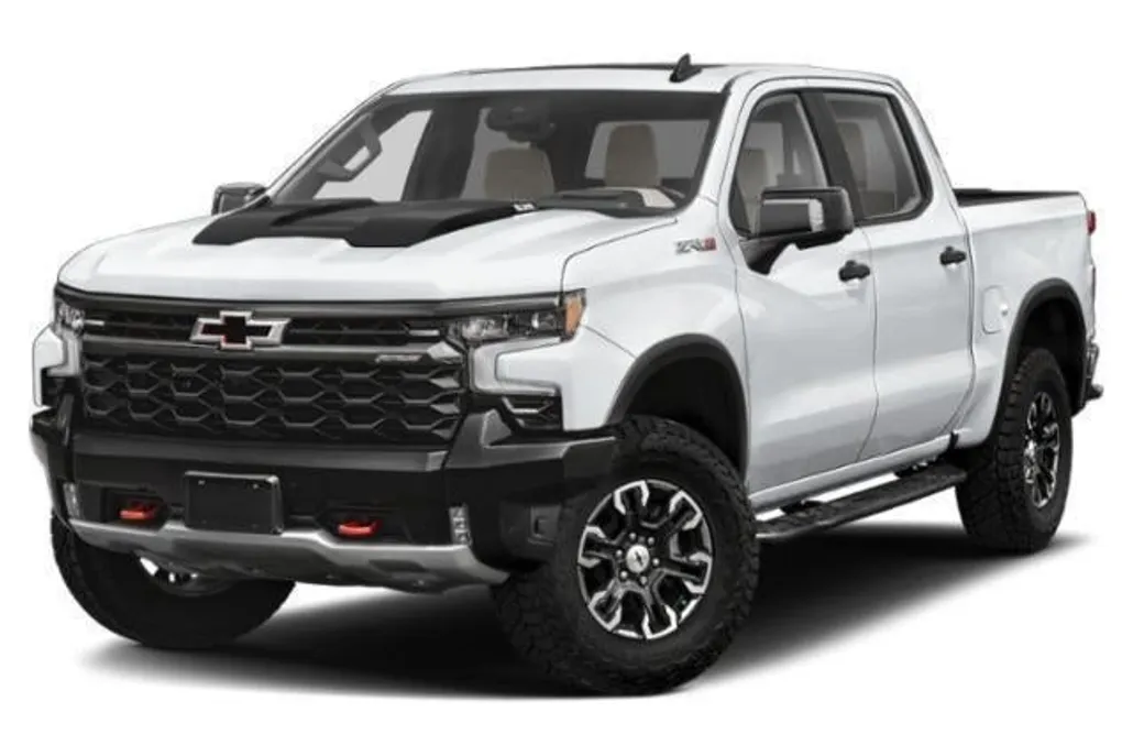 2024 Chevrolet Silverado 1500 ZR2 photo 1