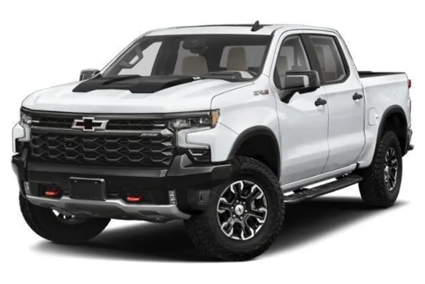 2024 Chevrolet Silverado 1500 ZR2 photo 1