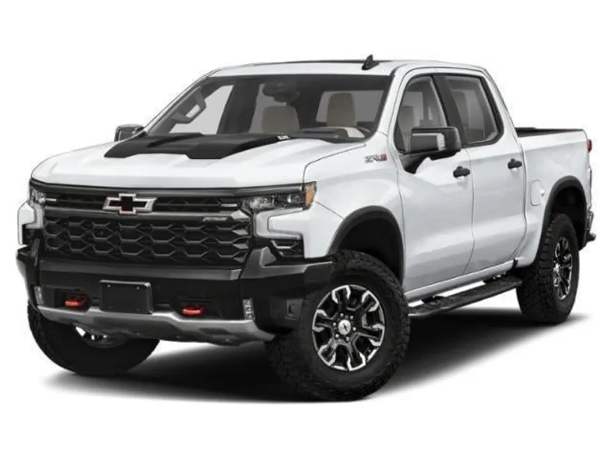 2024 Chevrolet Silverado 1500 ZR2 photo 1