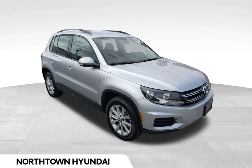 2018 Volkswagen Tiguan Limited photo 1