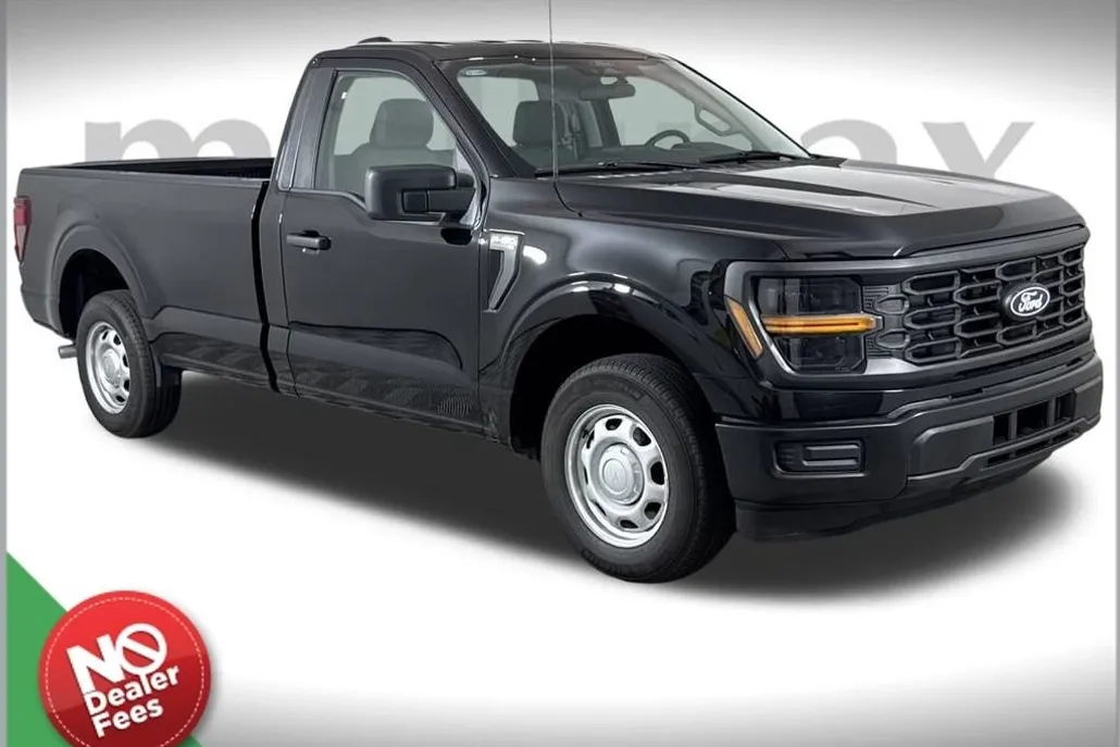 2025 Ford F-150 XL photo 1