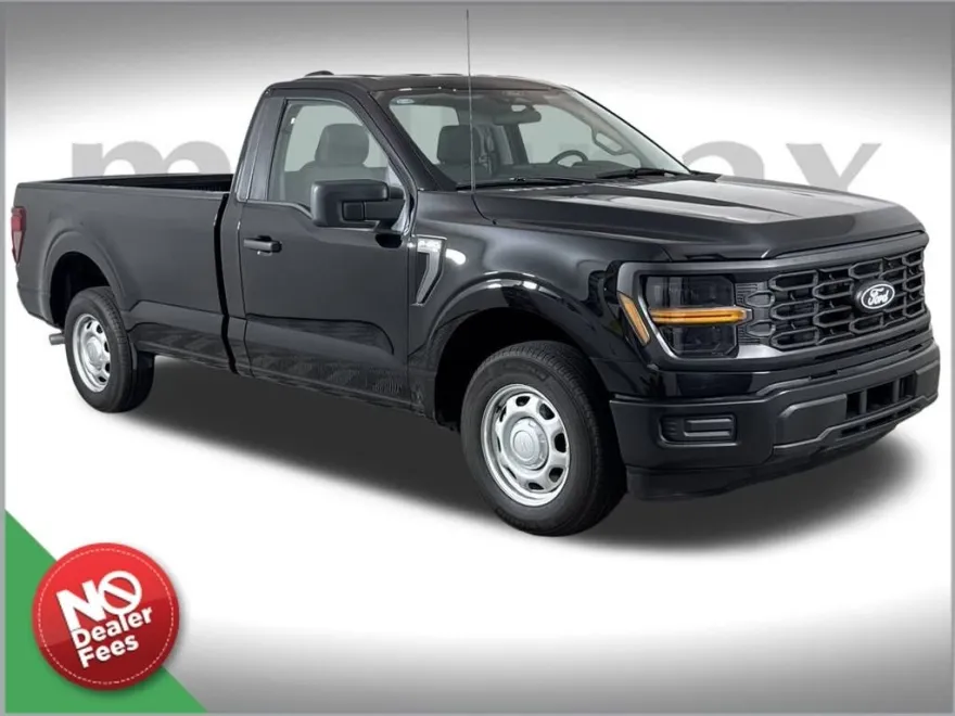 2025 Ford F-150 XL photo 1