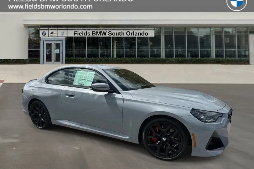 2026 Bmw 230i photo 1