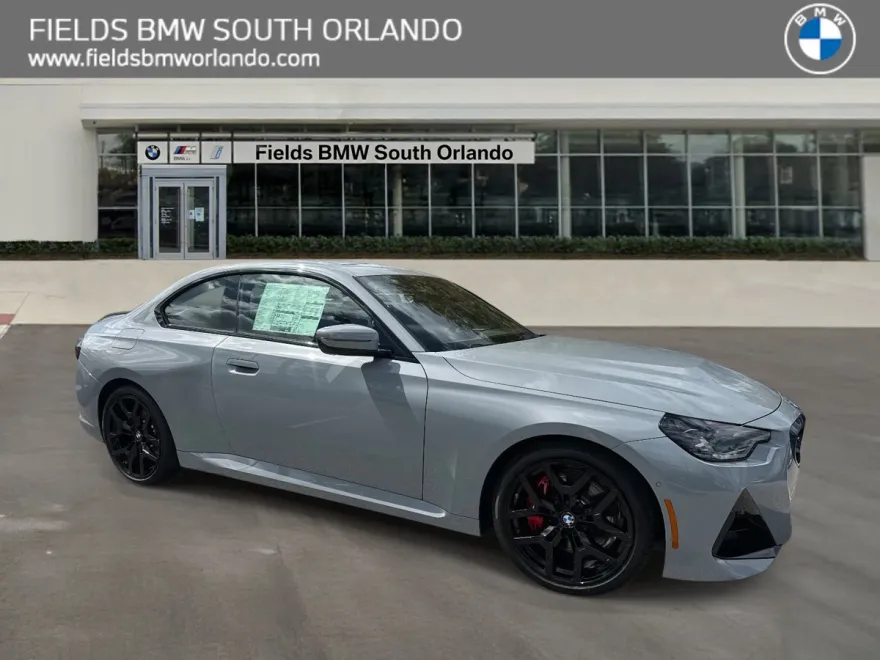 2026 Bmw 230i photo 1