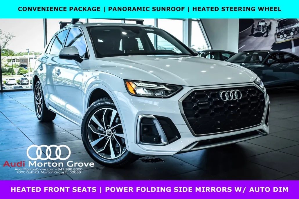 2022 Audi Q5 S line Premium photo 1