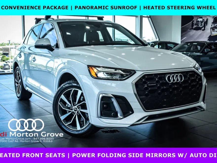 2022 Audi Q5 S line Premium photo 1