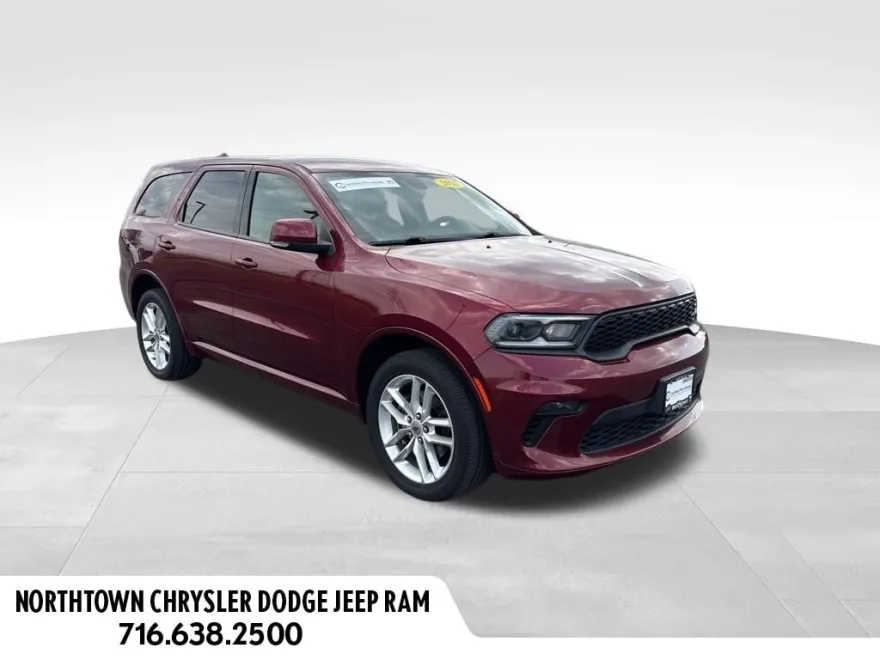 2021 Dodge Durango GT Plus photo 1