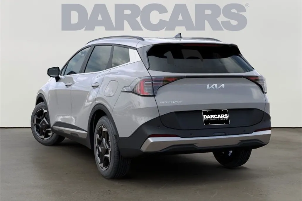2026 Kia Sportage EX photo 1