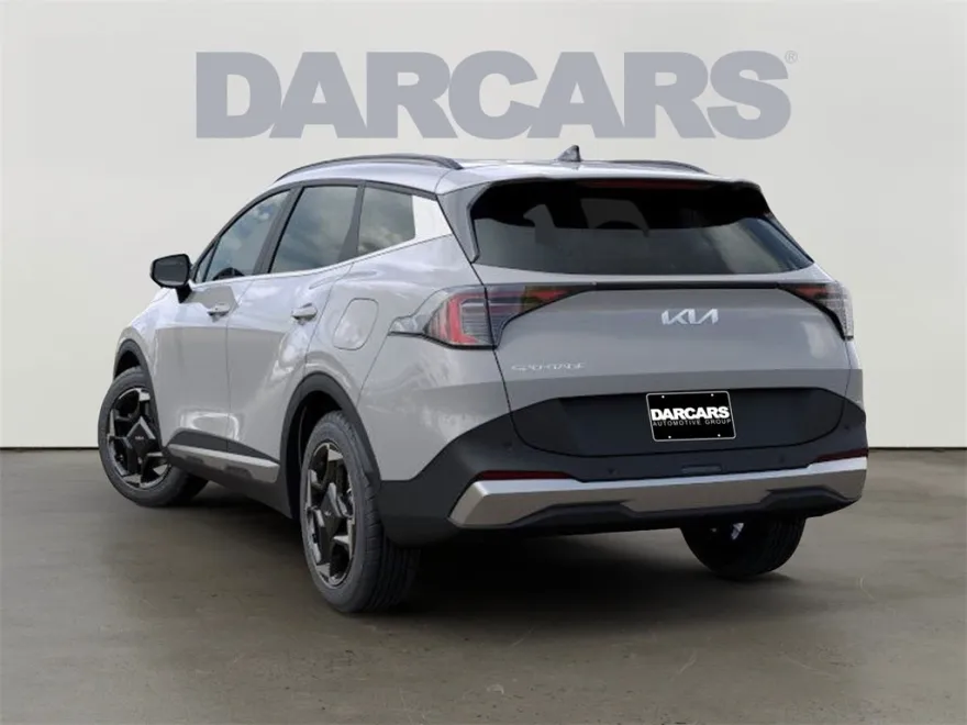 2026 Kia Sportage EX photo 1