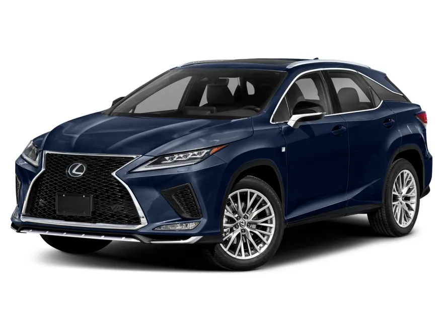 2021 Lexus RX 350 F SPORT photo 1