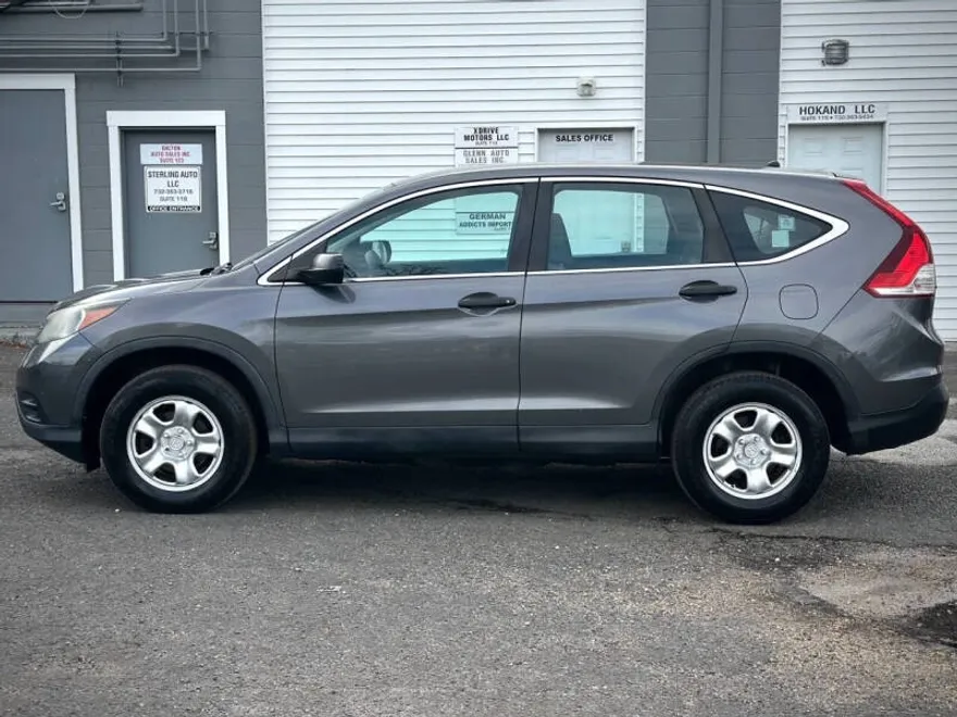 2014 Honda CR-V LX photo 1