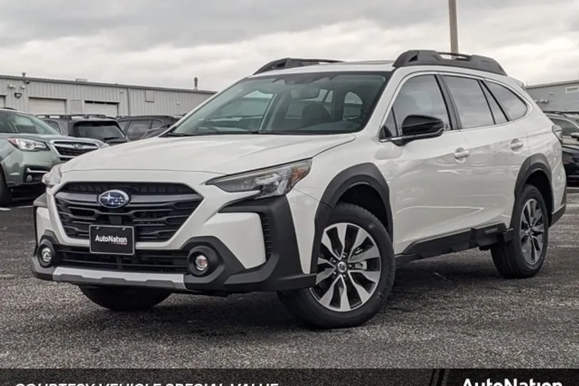 2025 Subaru Outback Limited photo 1