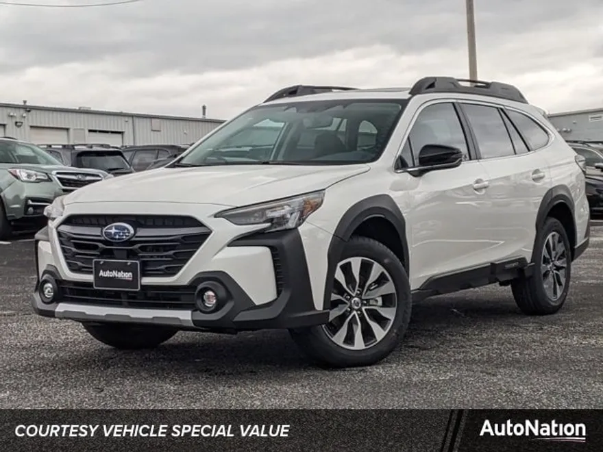 2025 Subaru Outback Limited photo 1