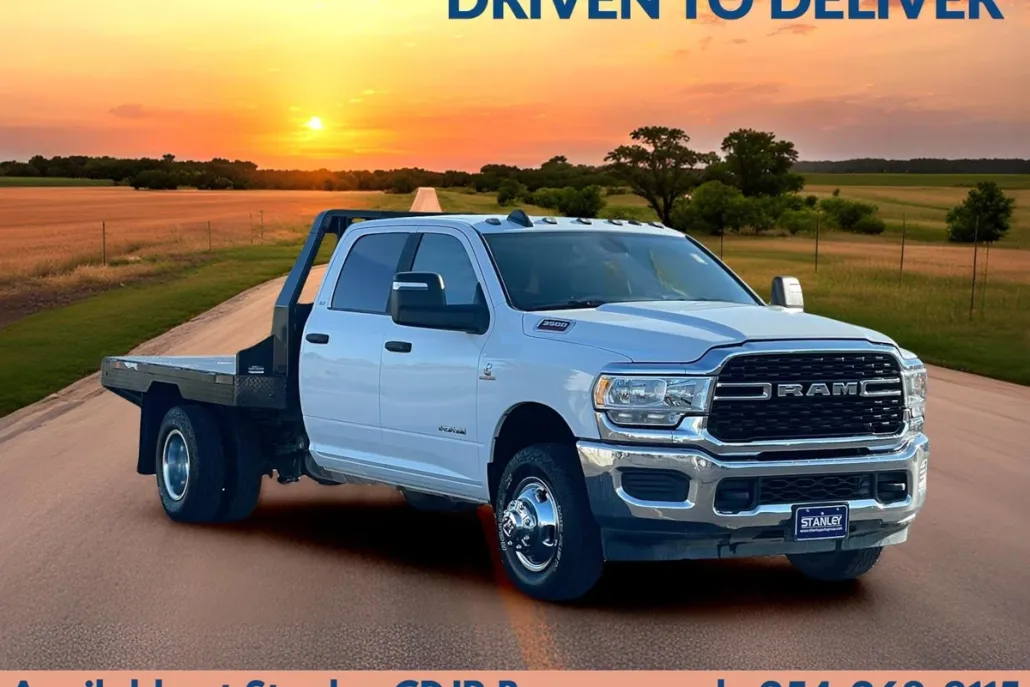 2024 Ram 3500 SLT photo 1