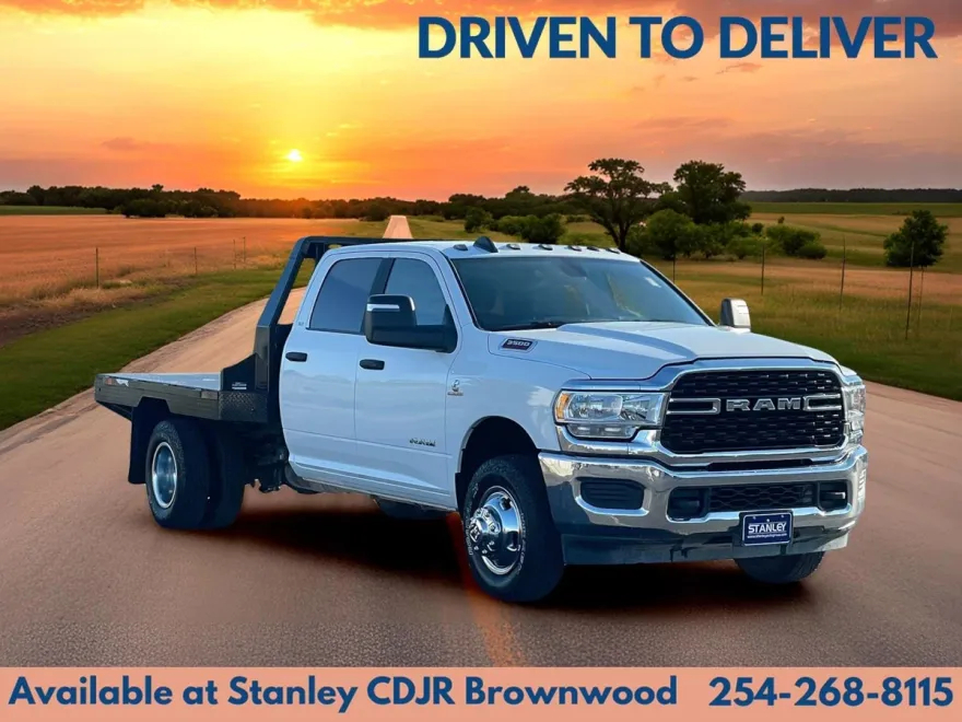 2024 Ram 3500 SLT photo 1