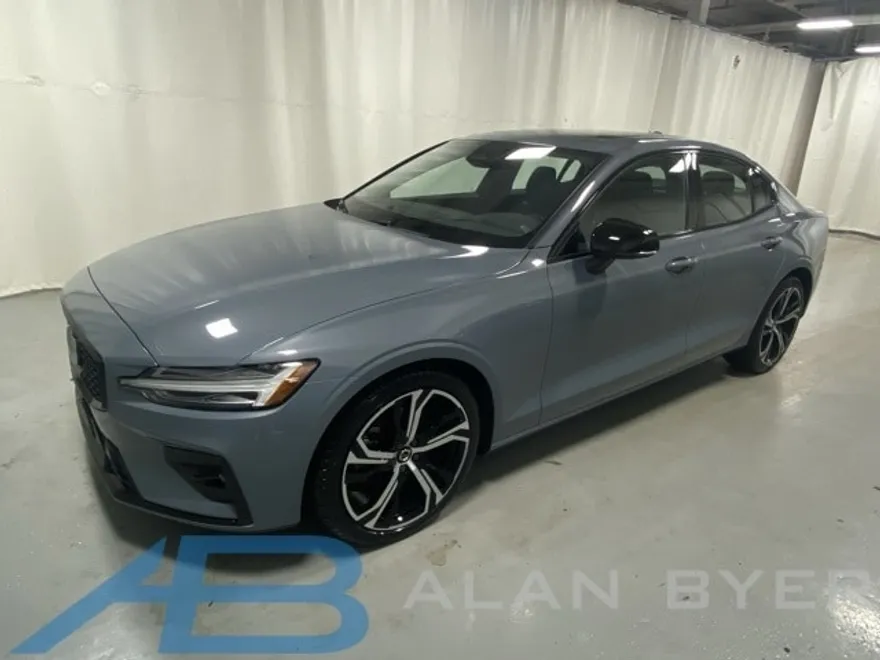 2024 Volvo S60 B5 Core photo 1