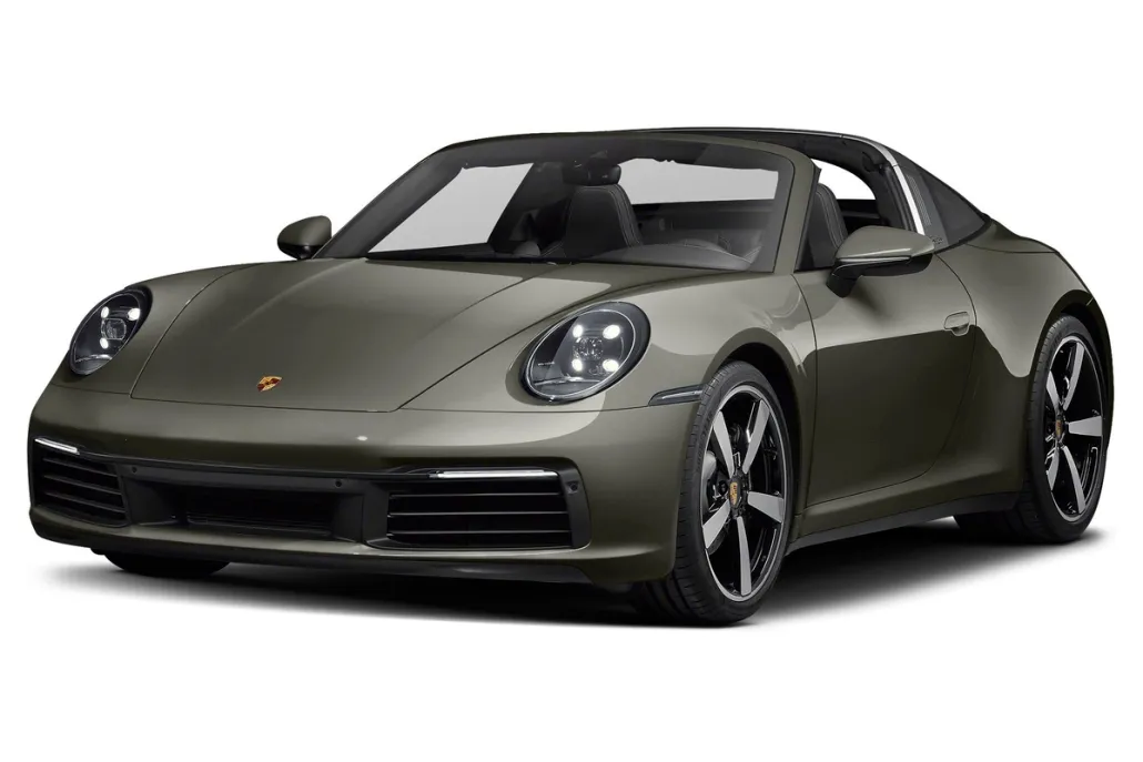 2023 Porsche 911 4S photo 1