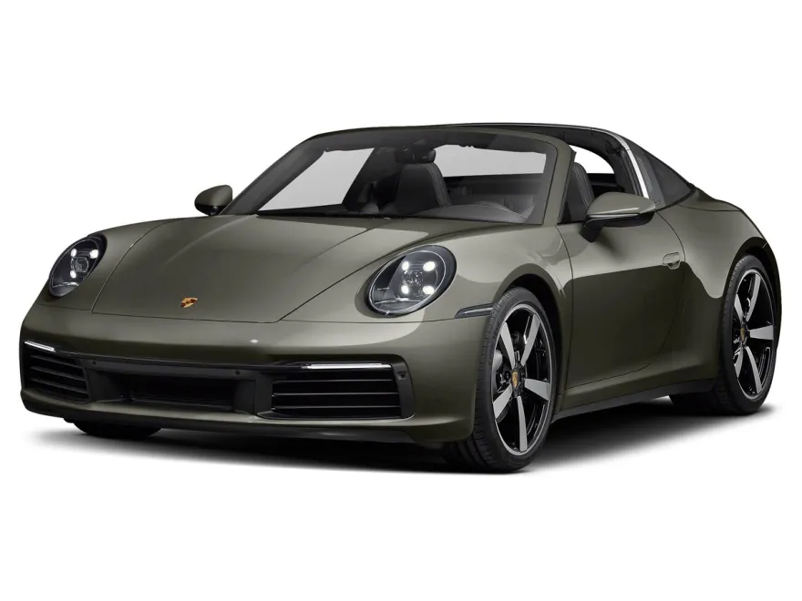 2023 Porsche 911 4S photo 1