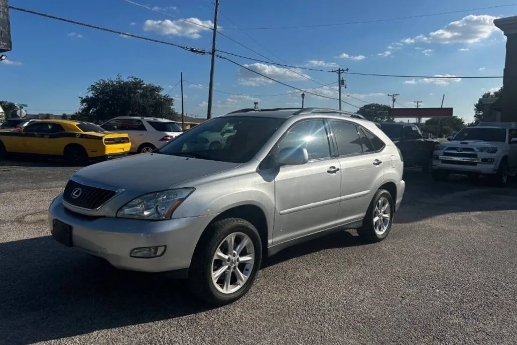 2009 Lexus RX 350 Premium photo 1