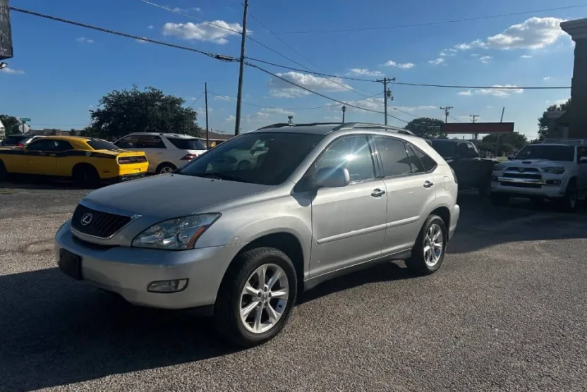 2009 Lexus RX 350 Premium photo 1