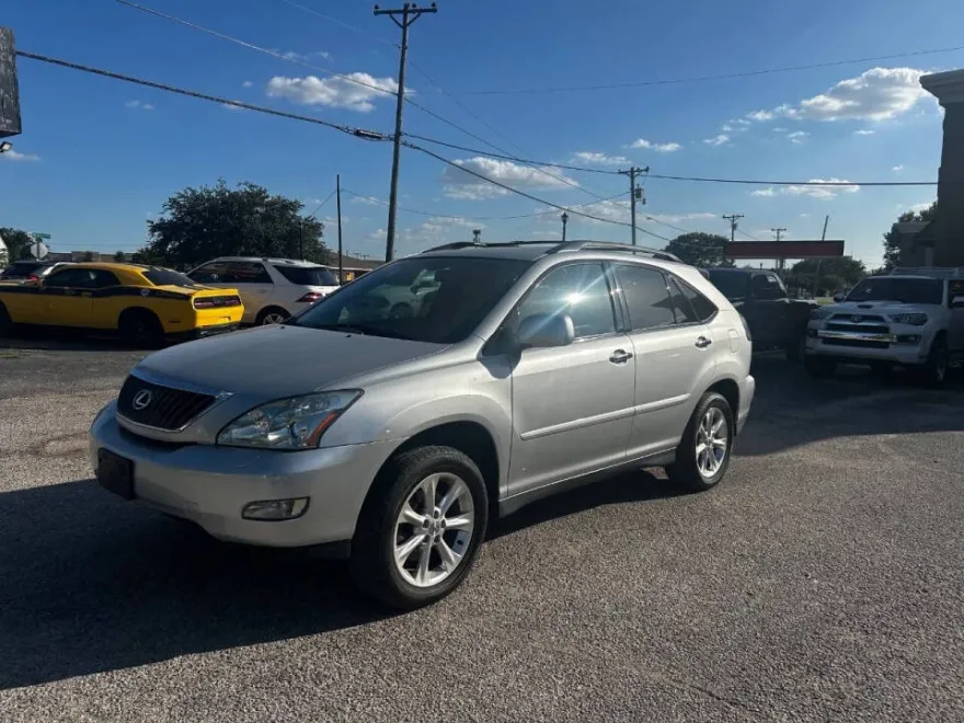 2009 Lexus RX 350 Premium photo 1