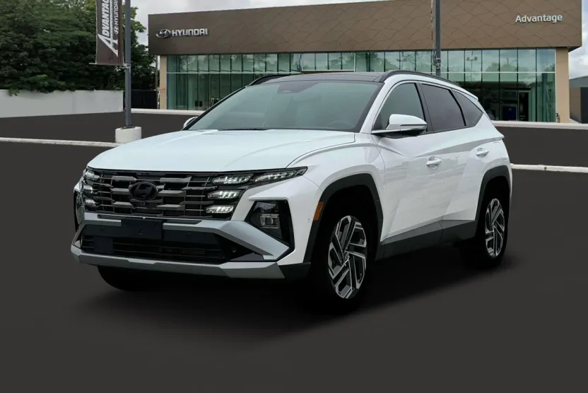 2025 Hyundai Tucson Limited photo 1