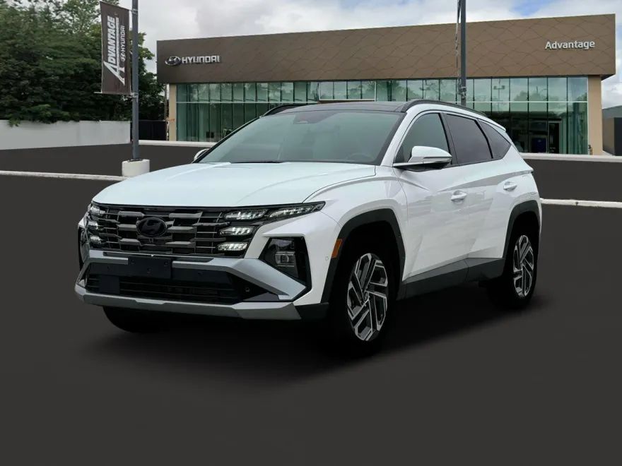 2025 Hyundai Tucson Limited photo 1