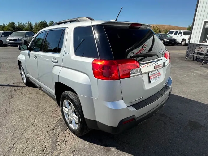 2015 Gmc Terrain SLE photo 1