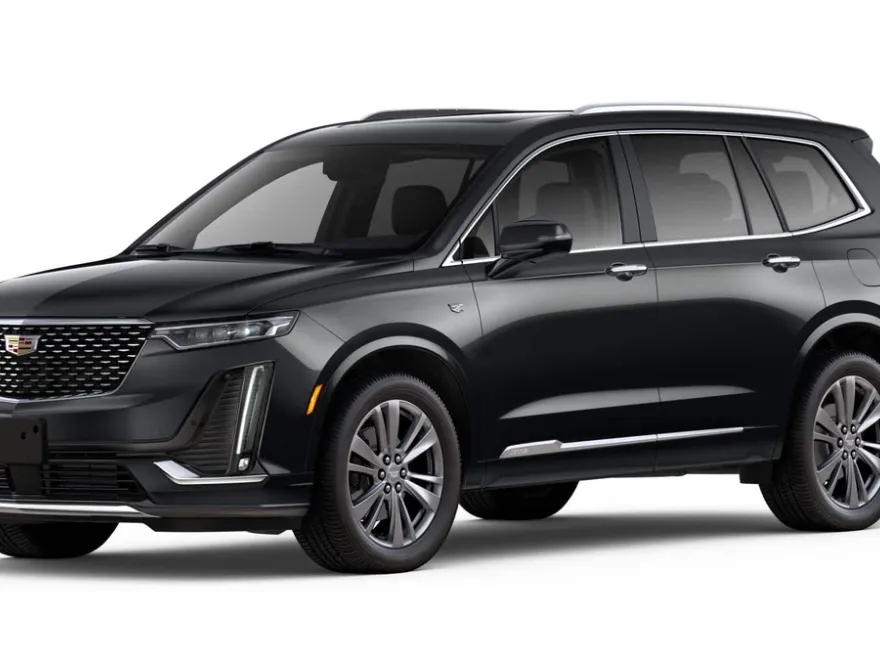2025 Cadillac XT6 Premium Luxury photo 1