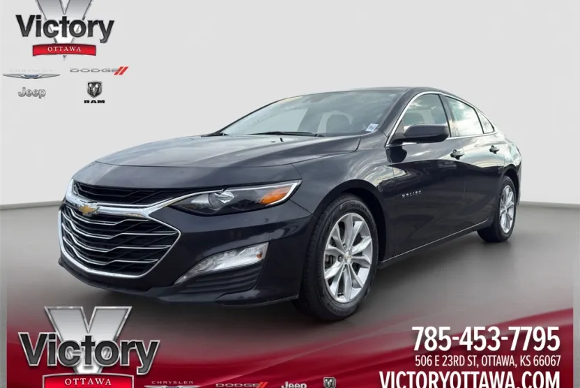 2023 Chevrolet Malibu 1LT photo 1