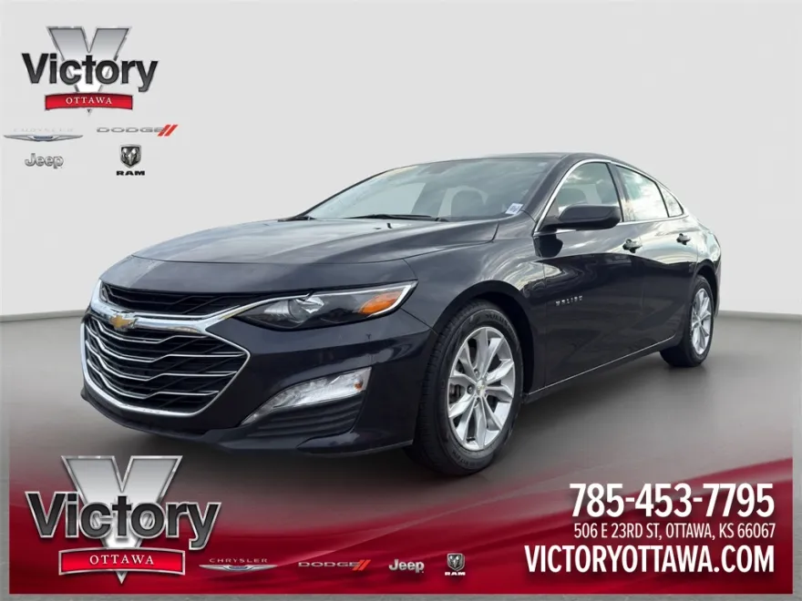 2023 Chevrolet Malibu 1LT photo 1