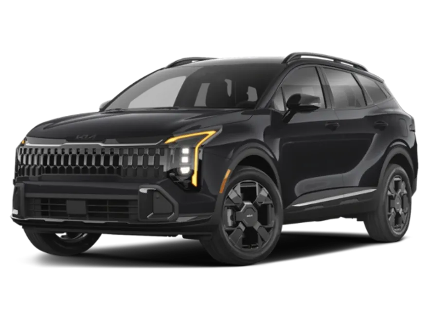 2026 Kia Sportage X-Line photo 1