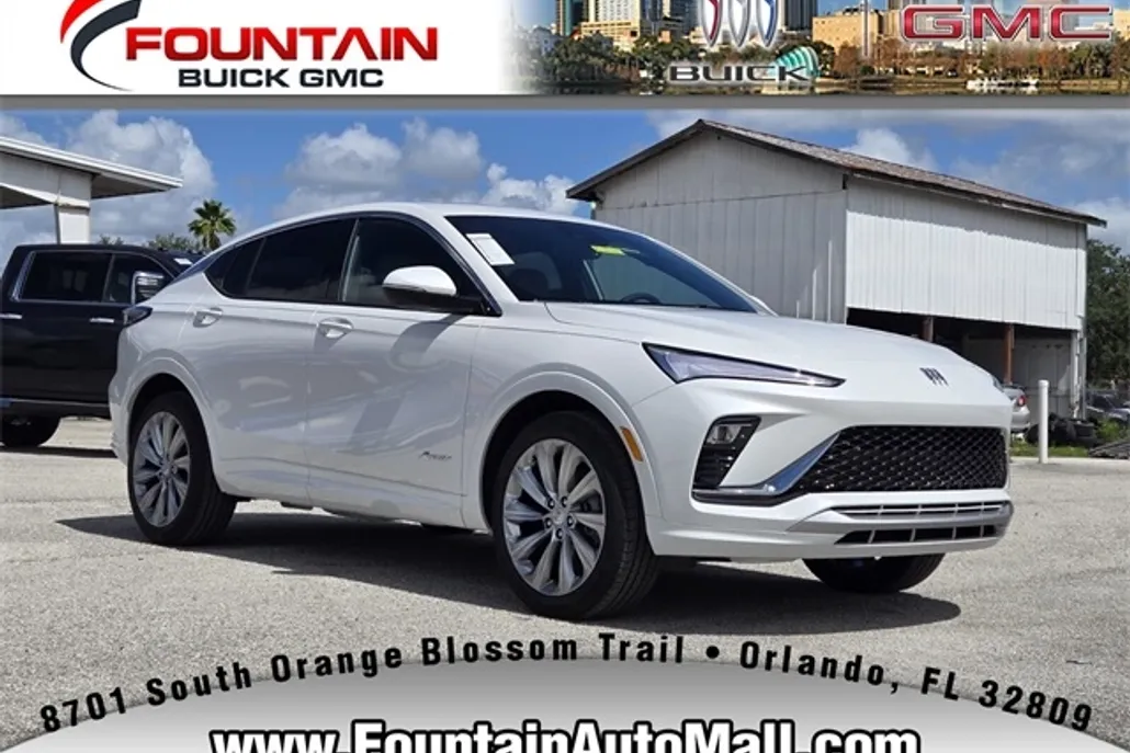 2025 Buick Envista Avenir photo 1