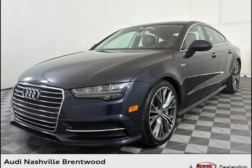 2016 Audi A7 Premium Plus photo 1
