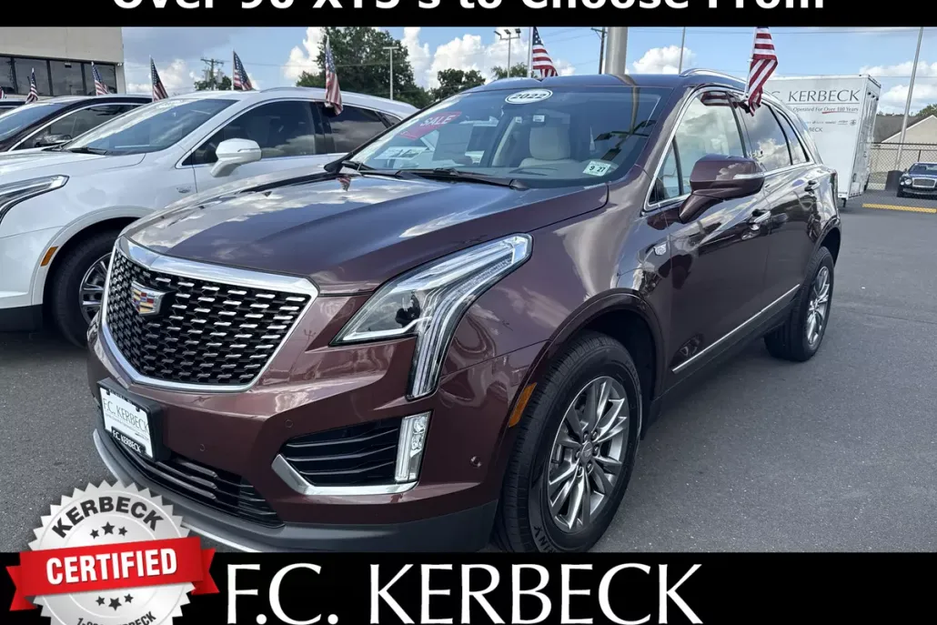 2022 Cadillac XT5 Premium Luxury photo 1