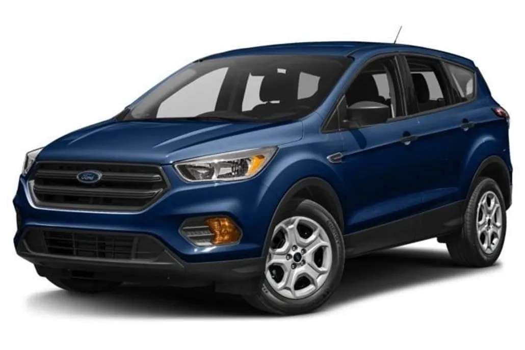 2018 Ford Escape SEL photo 1