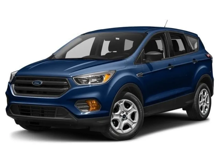 2018 Ford Escape SEL photo 1