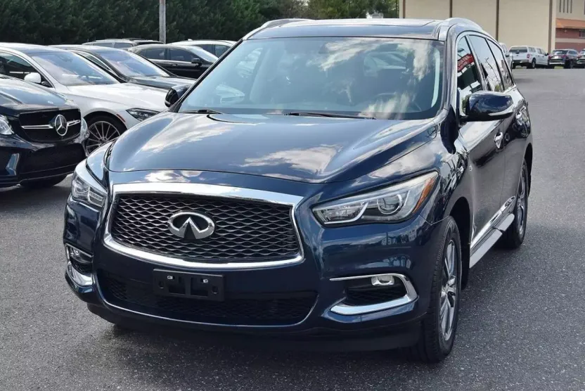 2018 Infiniti QX60 Base photo 1