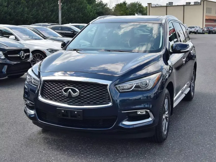 2018 Infiniti QX60 Base photo 1