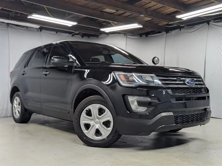 2018 Ford Explorer photo 1