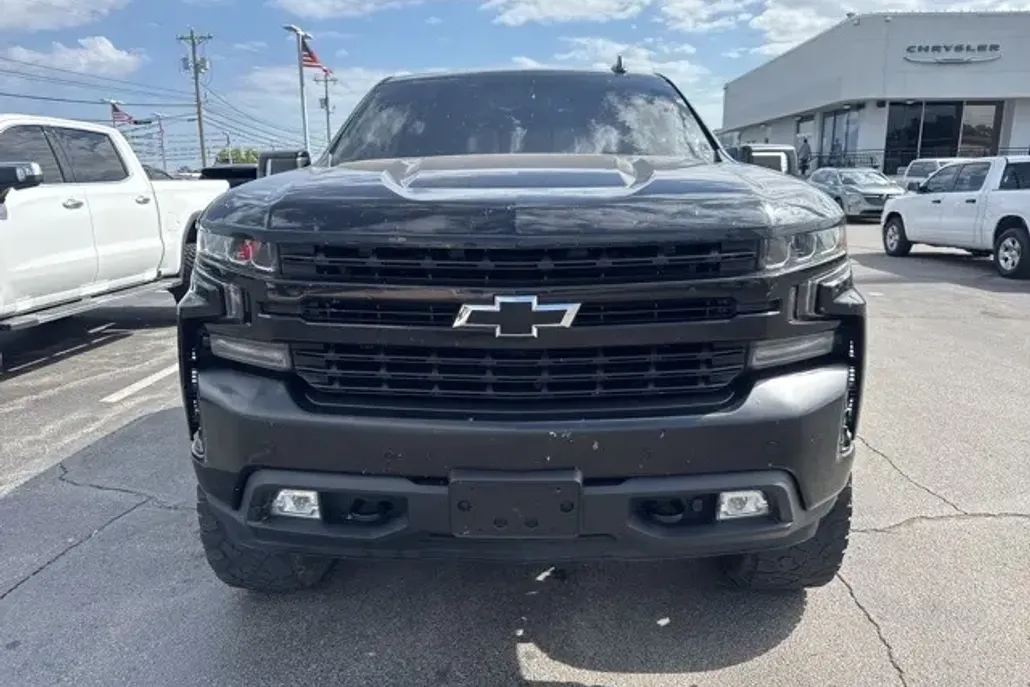 2020 Chevrolet Silverado 1500 RST photo 1