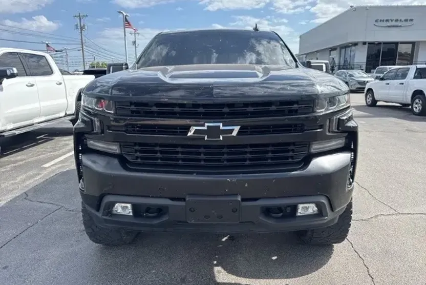 2020 Chevrolet Silverado 1500 RST photo 1