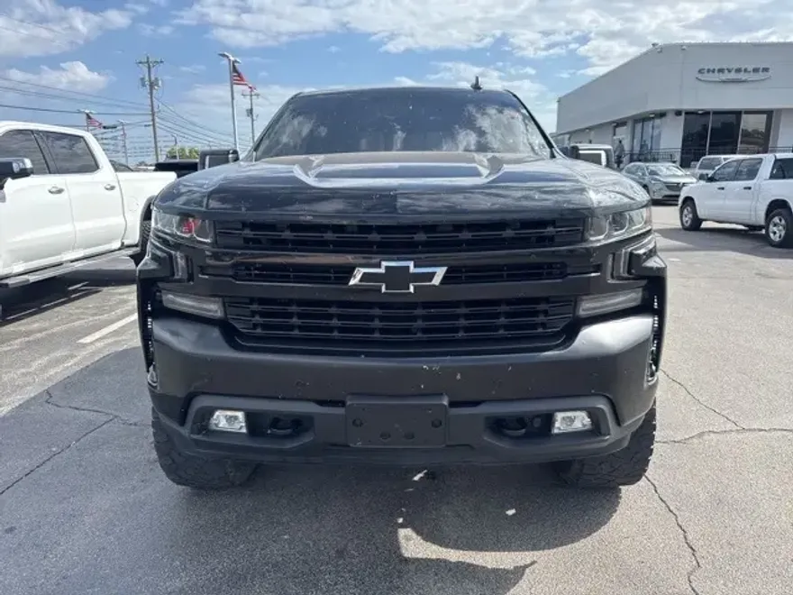 2020 Chevrolet Silverado 1500 RST photo 1