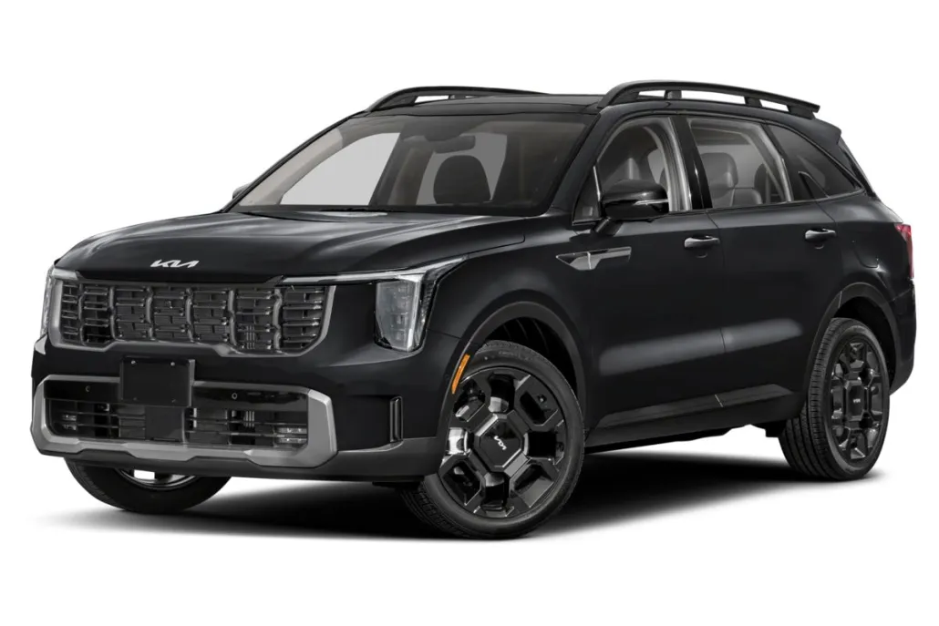 2025 Kia Sorento X-Line SX photo 1