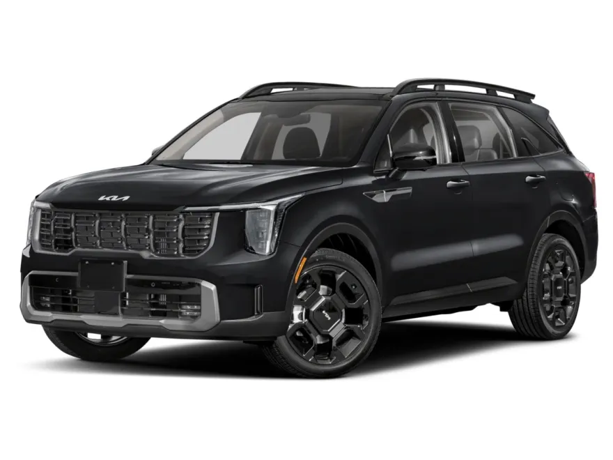 2025 Kia Sorento X-Line SX photo 1